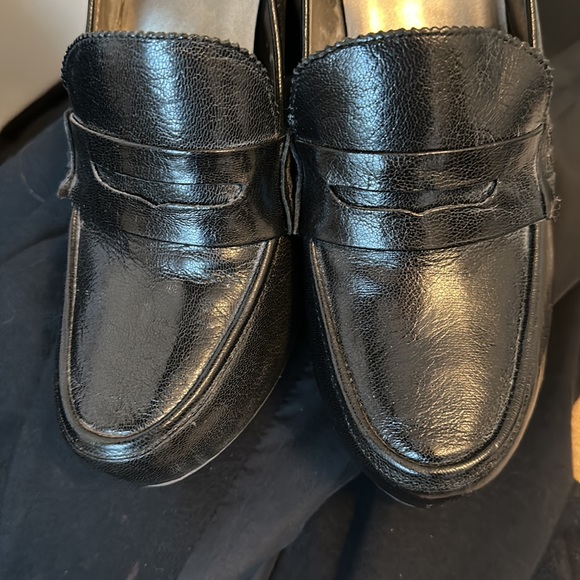 Never worn Me Too platform pumps size 8 - Picture 2 of 5